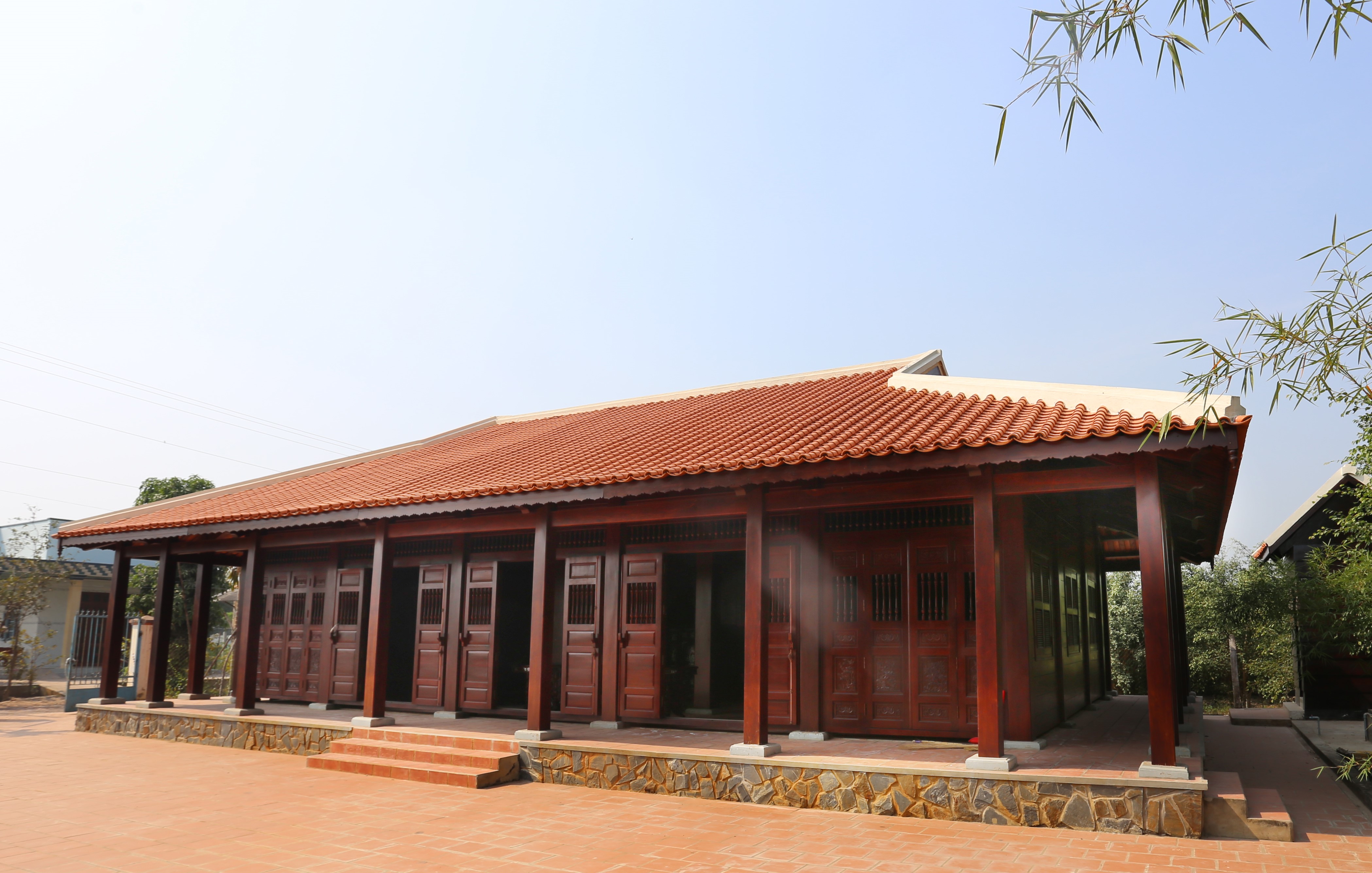 Di tích lịch sử Địa điểm thành lập chi bộ Đảng cộng sản đầu tiên của tỉnh Chợ Lớn (Khu nhà ông Bộ Thỏ)